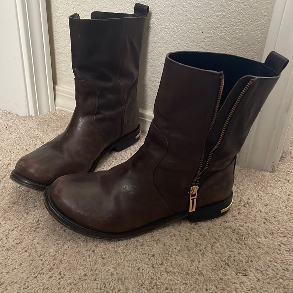 Tory Burch boots